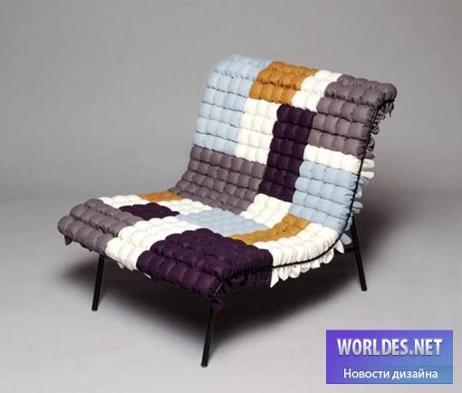 дизайн, дизайн мебели, дизайн кресла, дизайнерское кресло, красивое кресло